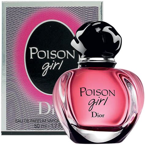 Dior Poison Girl Eau De Parfum 50ml 